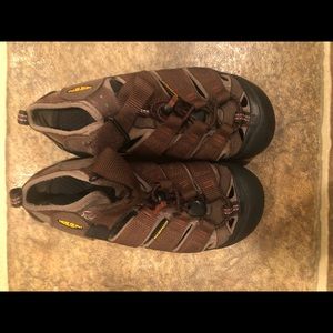 Boys Keen Sandal Shoes